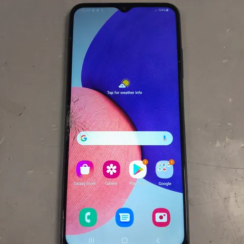 SAMSUNG GALAXY A22 SMARTPHONE