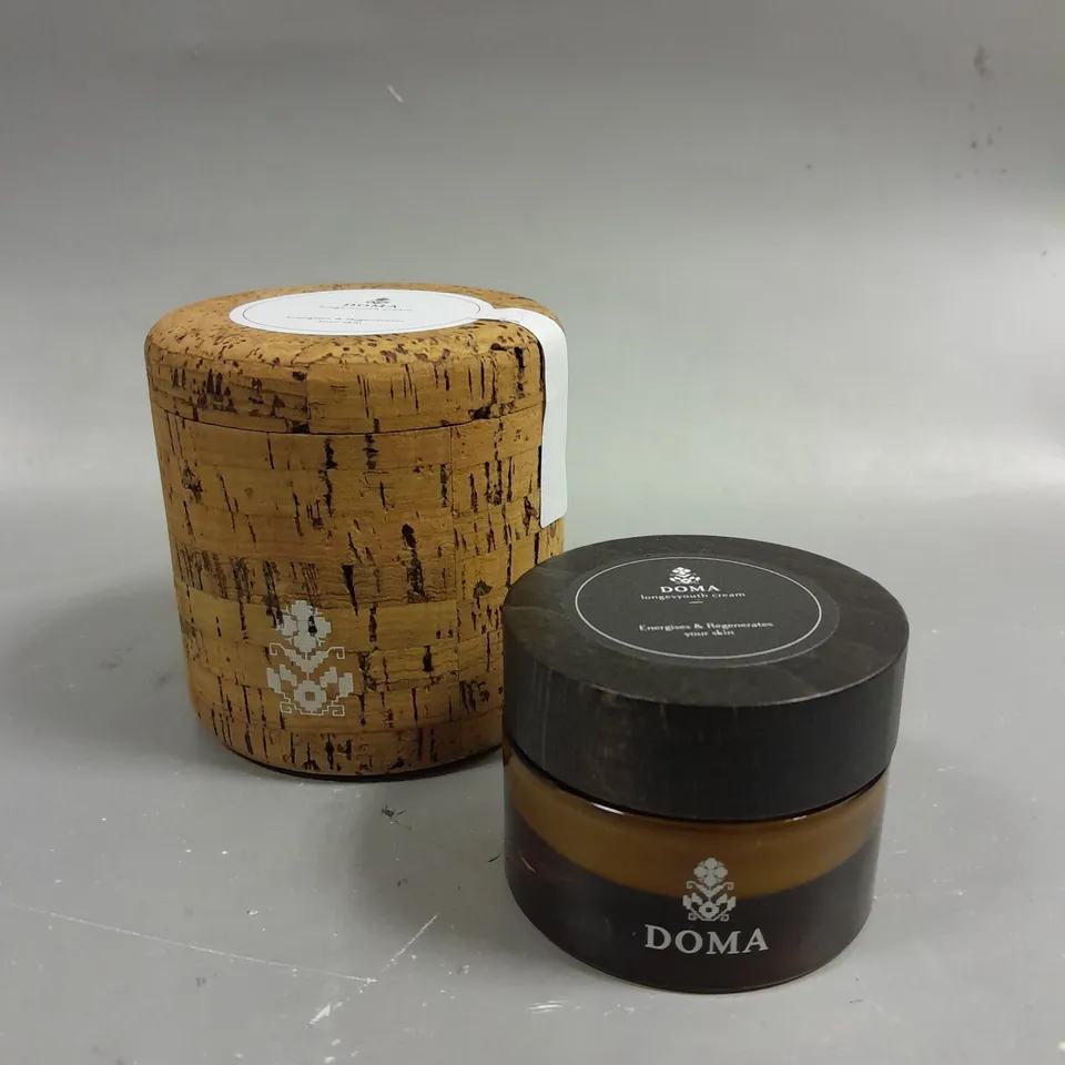 BOXED DOMA LONGEVYOUTH CREAM 50ML