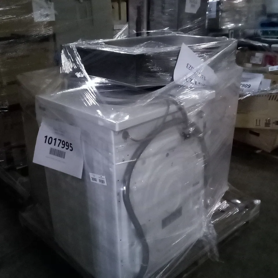 PALLET OF APPROXIMATELY ASSORTED HOUSEHOLD & ELECTRONIC PRODUCTS TO INCLUDE 