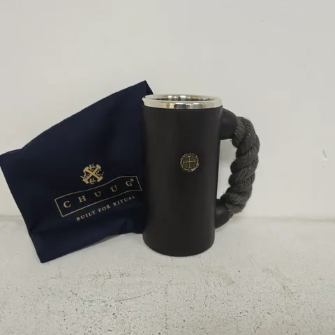 CHUG ROPE HANDELED TANKER IN DUST BAG