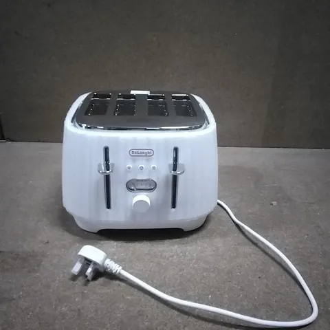 BOXED BALLERINA 4 SLICE TOASTER 