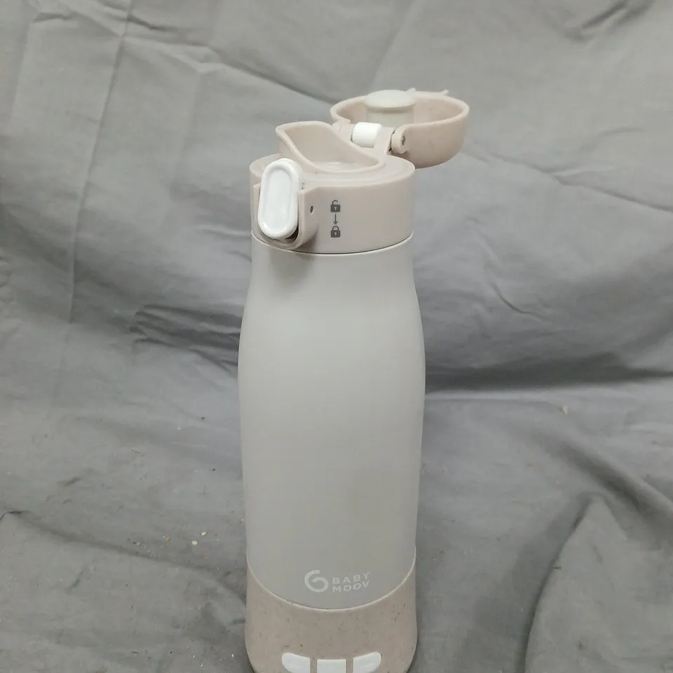 BABYMOOV MOOV & FEED AUTONOMOUS BABY BOTTLE WARMER