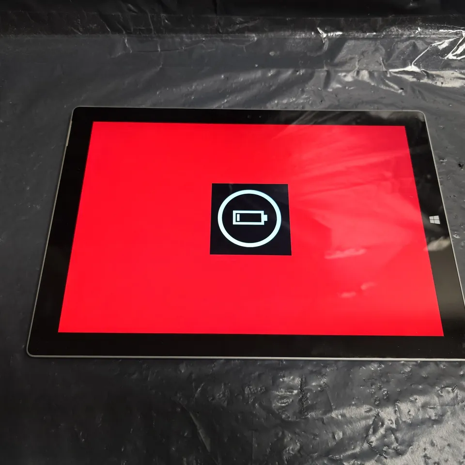 MICROSOFT SURFACE PRO 3 TABLET – SILVER