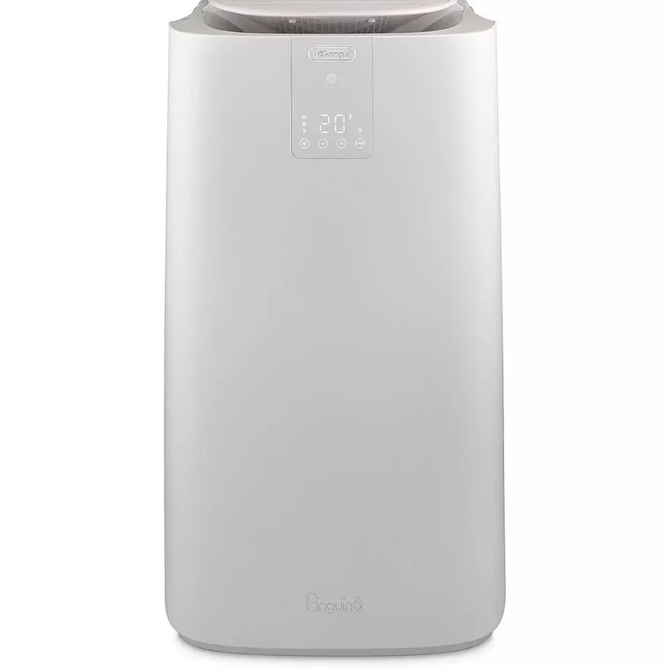 BOXED DELONGHI AP98 GENTLE JET PORTABLE AIR CONDITIONER RRP £799