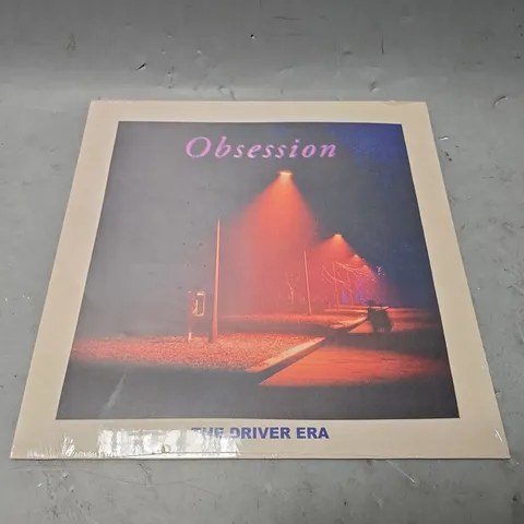 THE DRIVER ERA – OBSESSION 