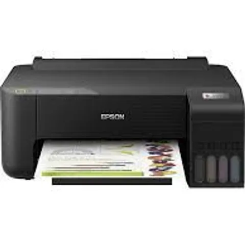 EPSON ET-1810 PRINTER WITH INK BOTTLES (ECOTANK)