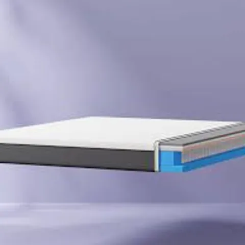 BOXED BAGGED AND ROLLED EMMA LUXE COOLING UK 160 X 200 MATTRESS