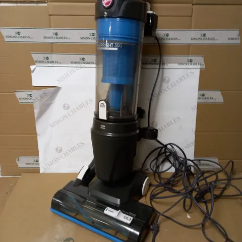 HOOVER H-UPRIGHT 300 VACUUM CLEANER