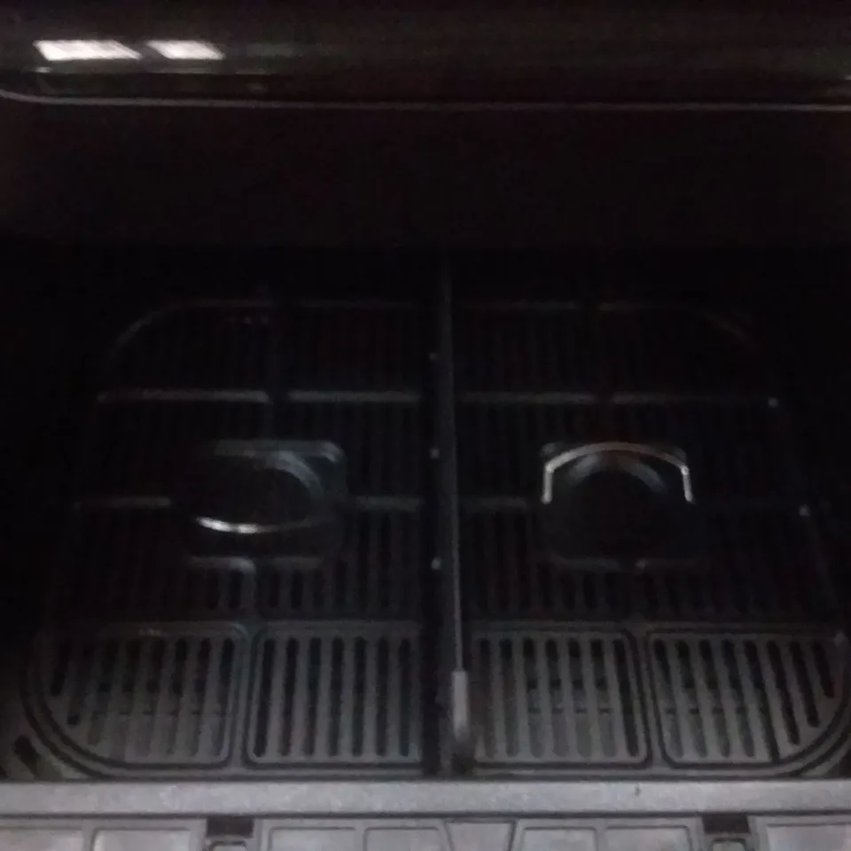 BOXED INSTANT VORTEX 8 IN 1 DUAL AIR FRYER 7.6L 