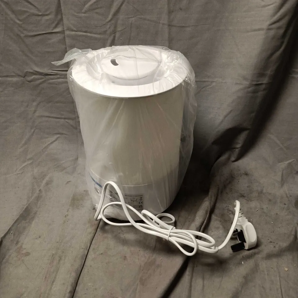 LEVOIT DUAL 150 ULTRASONIC COOL MIST HUMIDIFIER – WHITE