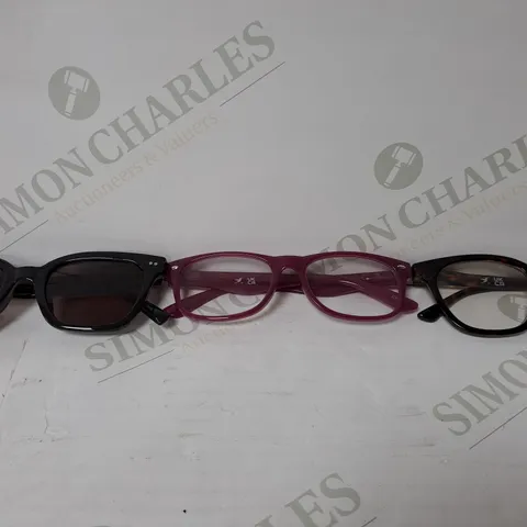 BOXED HUMMINGBIRD POLARISED SUNGLASSES & READER 3PC SET