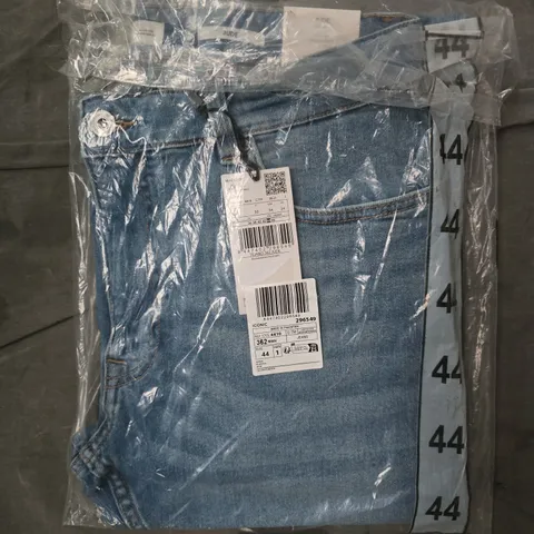 MANGO 362 MEN'S JUDE SKINNY JEANS IN BLUE SIZE 34