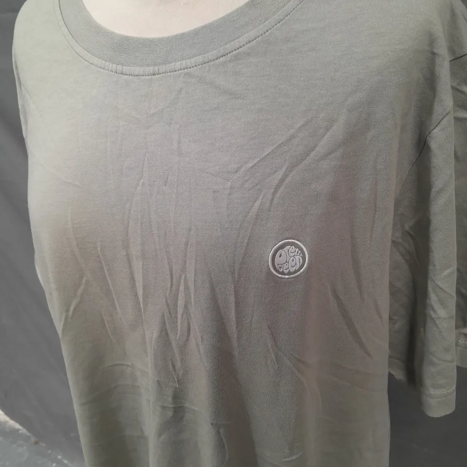 PRETY GREEN MITCHELL T-SHIRT SIZE XXL