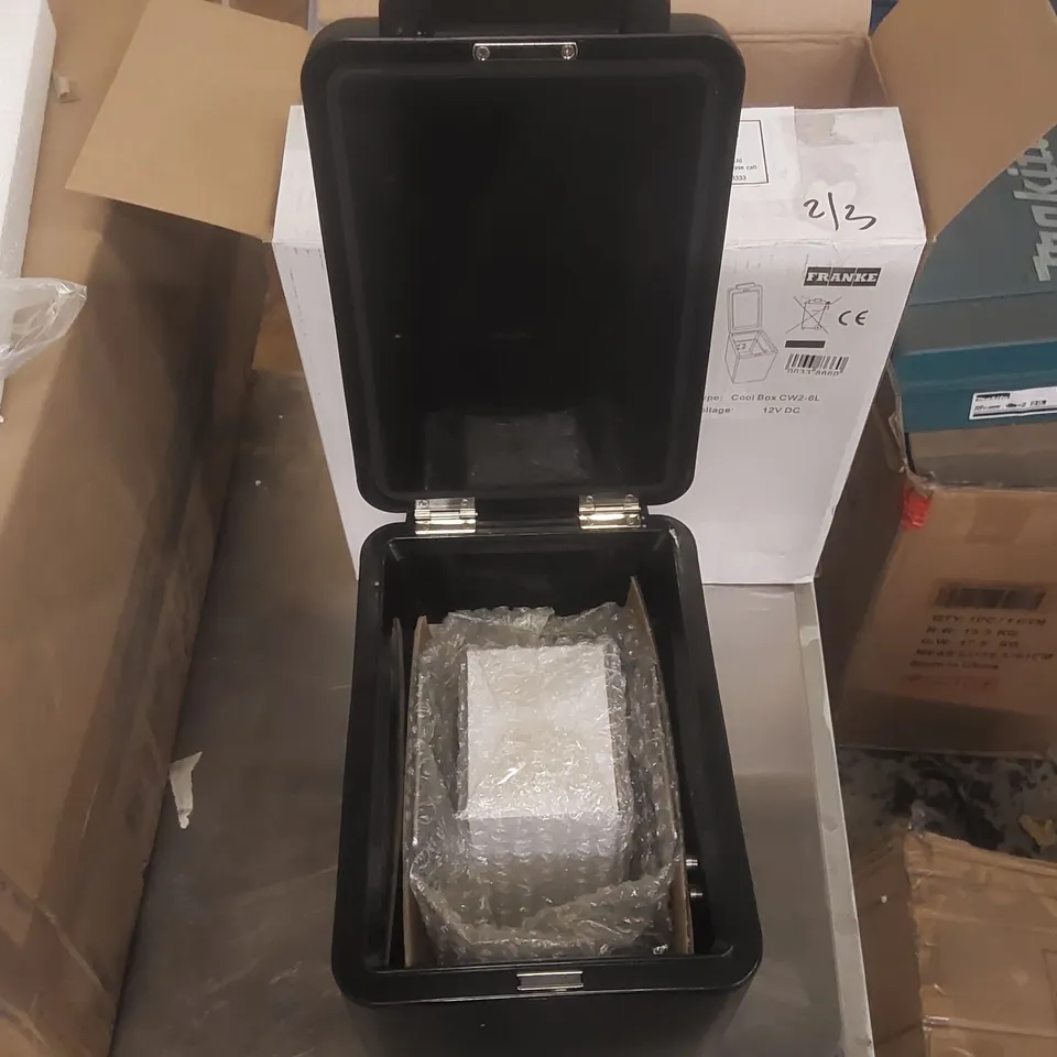 BOXED FRANKE COOL BOX
