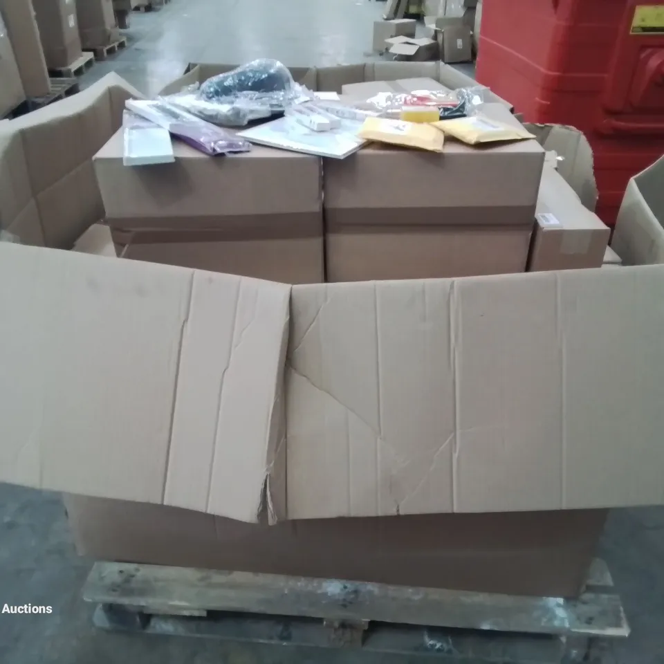 PALLET OF APPROXIMATELY 177 ASSORTED BRAND NEW PRODUCTS TO INCUDE;