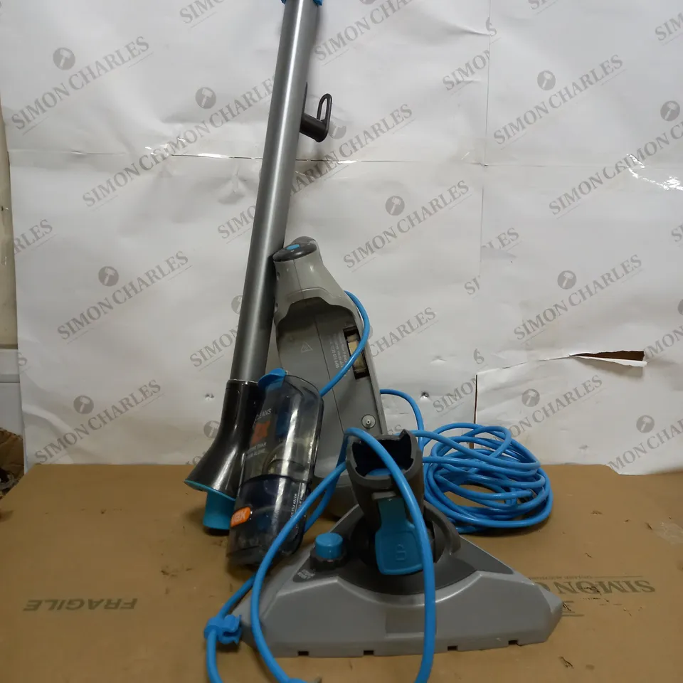 VAX STEAM FRESH POWER PLUS MULTIFUNCTION STEAM MOP