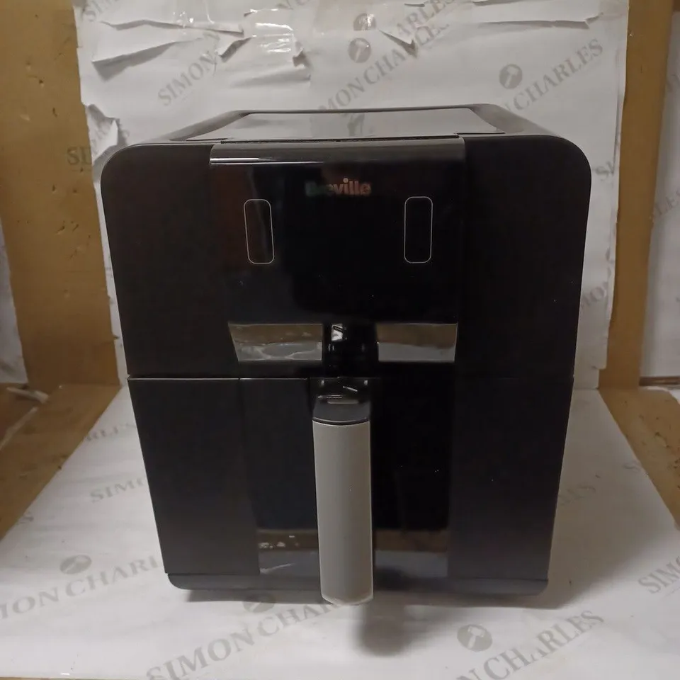 BREVILLE HALO AIR FRYER DIGITAL AIR FRYER OVEN