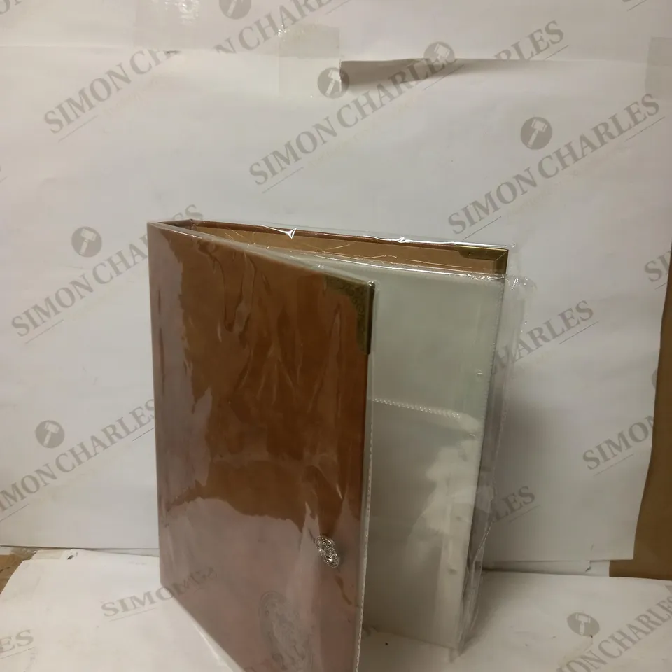 ETTONSUN 120 POCKETS PAPER MONEY COLLECTION ALBUM BOOK DOLLAR BILL HOLDERS FOR COLLECTORS CURRENCY BANKNOTE STAMP COLLECTING SUPPLIES