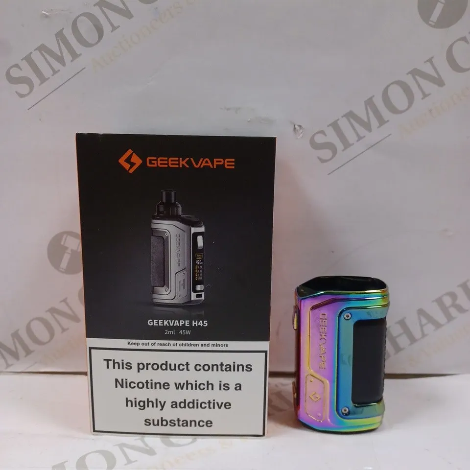 BOXED GEEK VAPE H45 