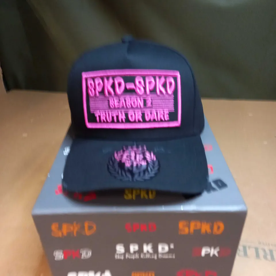 SPKD SEASON 2 BASEBALL CAP 