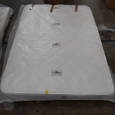 BAGGED REVIVO SPRUNG COMFORT DELUXE DOUBLE MATTRESS