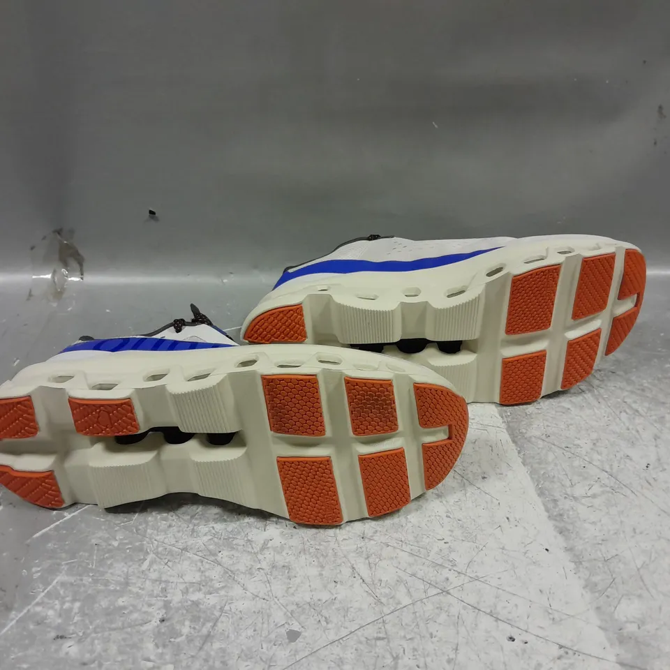 UNBOXED PAIR OF CLOUDFORM CLOUDMONSTER UK 9