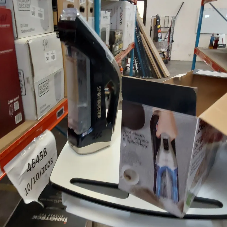 BOXED BELDRAY SPOT BUSTER CORDLESS