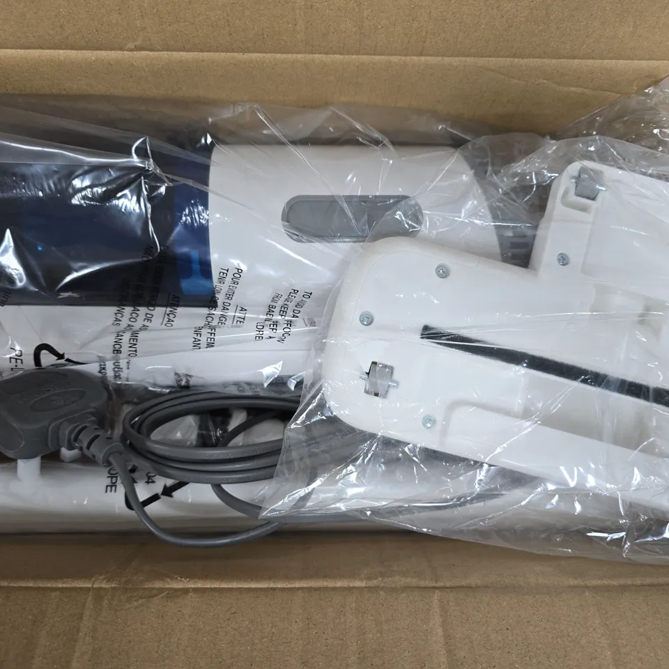 HOMESMART COMPACT VACUUM CLEANER – 400W, BOXED