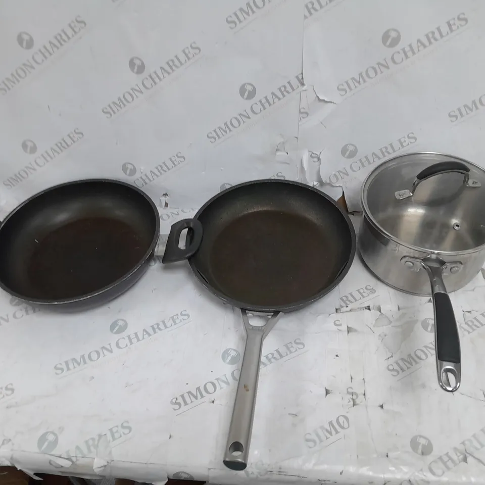 FOODI NINJA COOKWARE SET