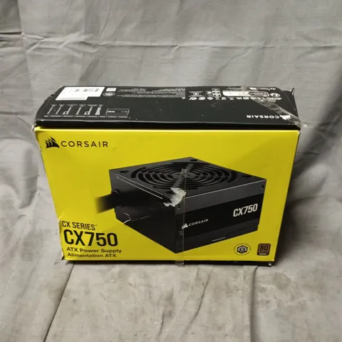 BOXED CORSAIR CX750