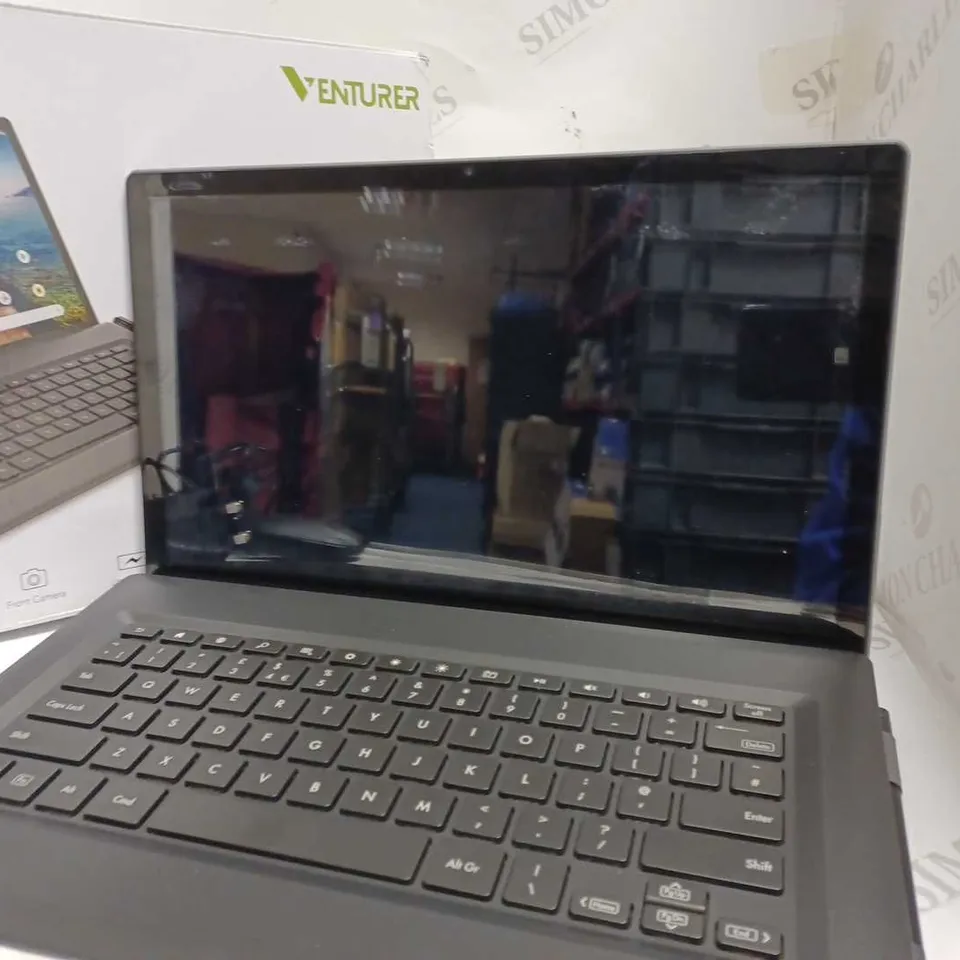 VENTURER LUNA MAX 14 TABLET WITH DETACHABLE KEYBOARD