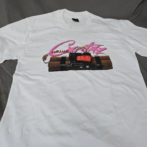CORTEIZ GRAPHIC T-SHIRT - SIZE UNSPECIFIED