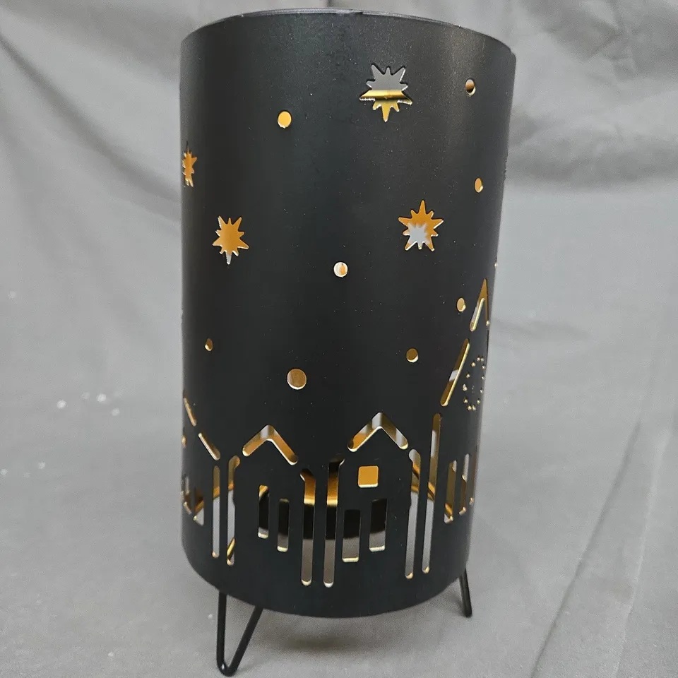 THREE KINGS LIGHT UP NIGHT SKY LANTERN CHRISTMAS DECORATION RRP £18.99