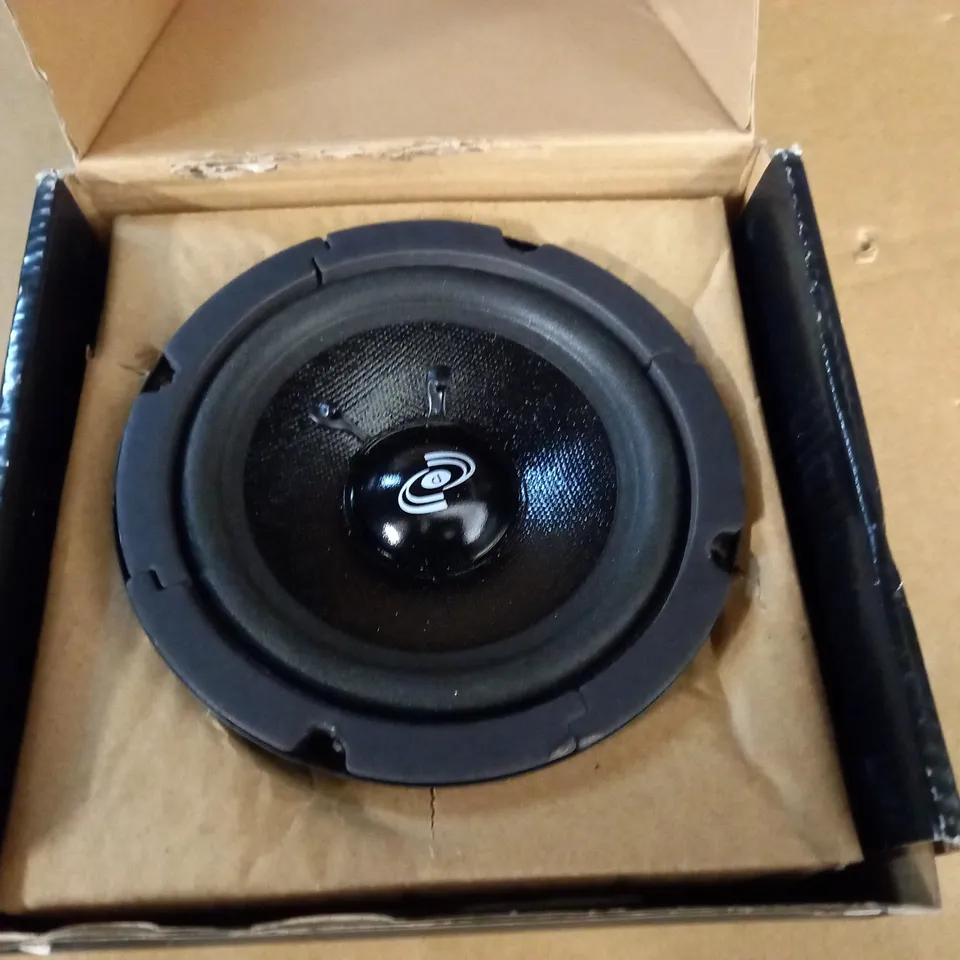 PYLE 5" HIGH POWER HIGH PERFORMANCE MIDWOOFER 200W PEAK POWER