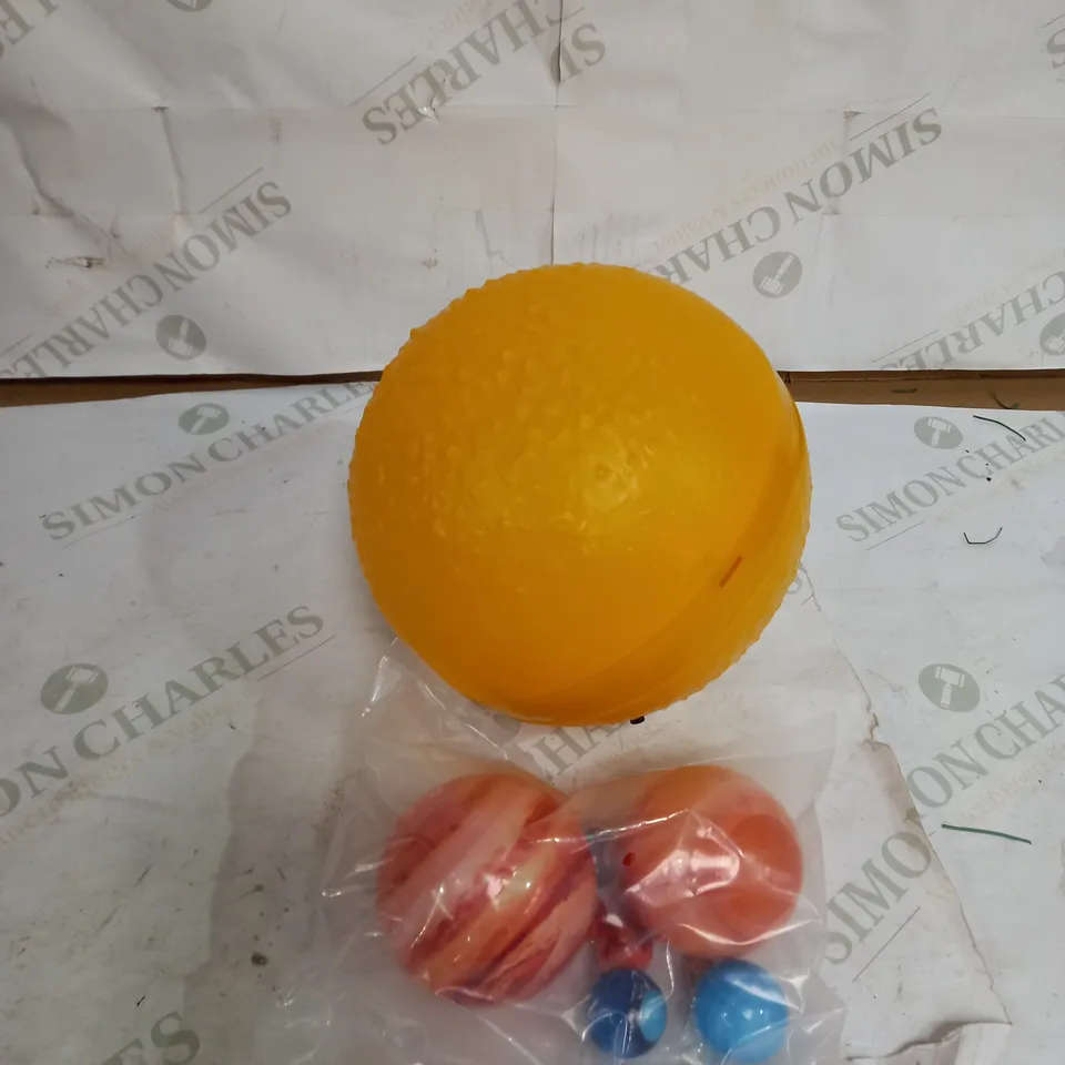 BRAINSTORM TOYS REMOTE CONTROL ILLUMINATED SOLAR SYSTEM RRP £35.99