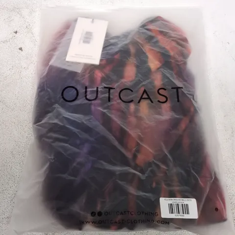 OUTCAST CLOTHING KELLA MINI DRESS DESTINO – SIZE M