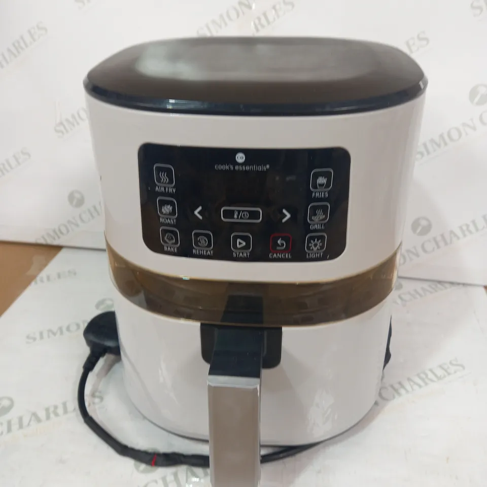 COOK'S ESSENTIALS 4.0L AIR FRYER 