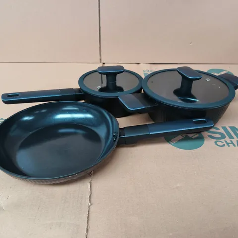 JOVRIE 3 PC PAN SET