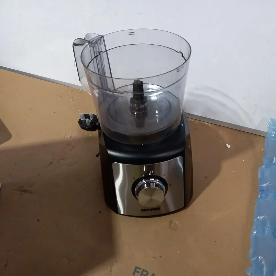 GEEPAS FOOD PROCESSOR