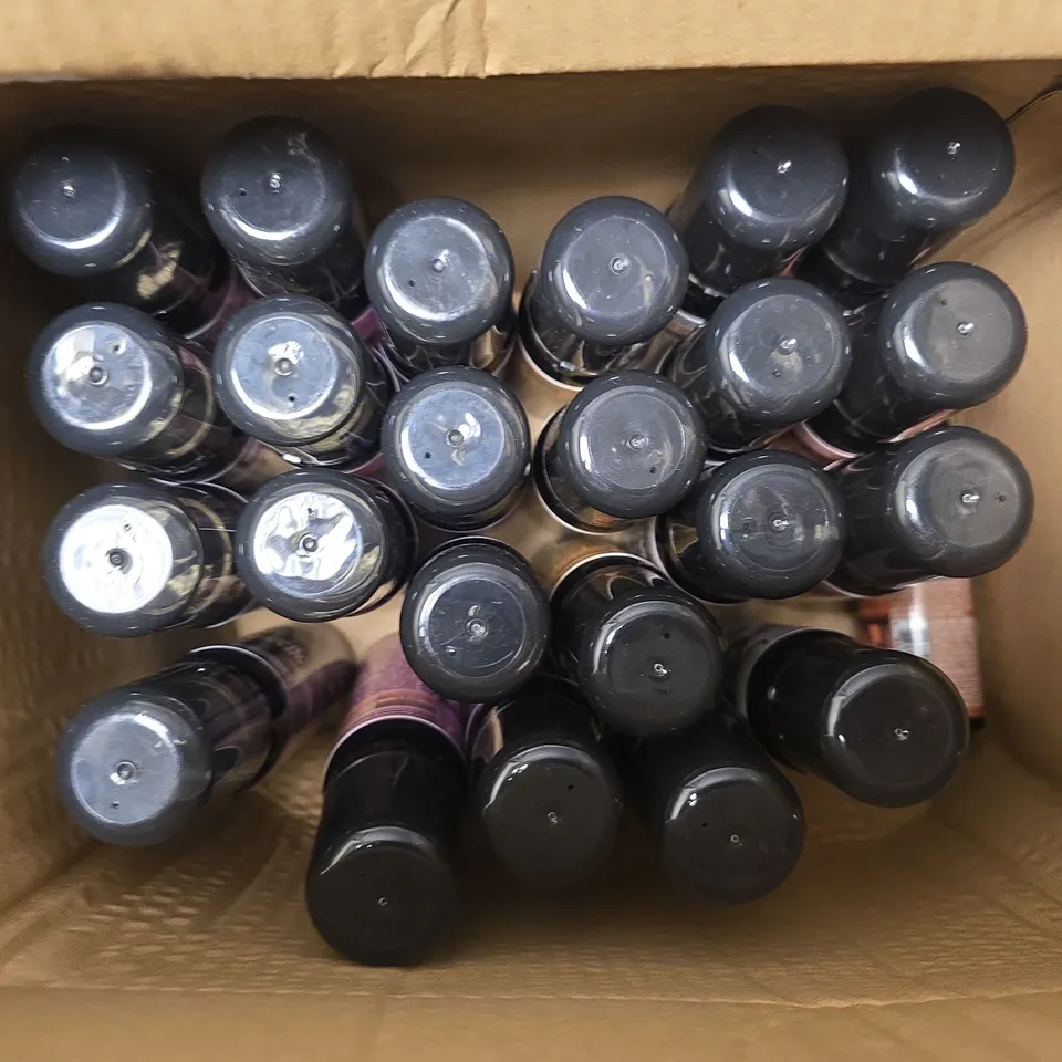 APPROXIMATELY 20 ASSORTED MATRIX BLOW DRY SPRAYS TO INCLUDE ROSE BLONDE, ASH BLONDE, GOLDEN BLONDE, ETC - COLLECTION ONLY
