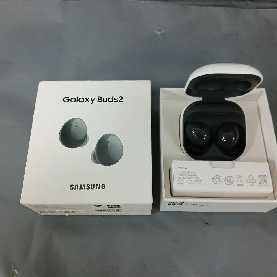 BOXED GALAXY BUDS 2 