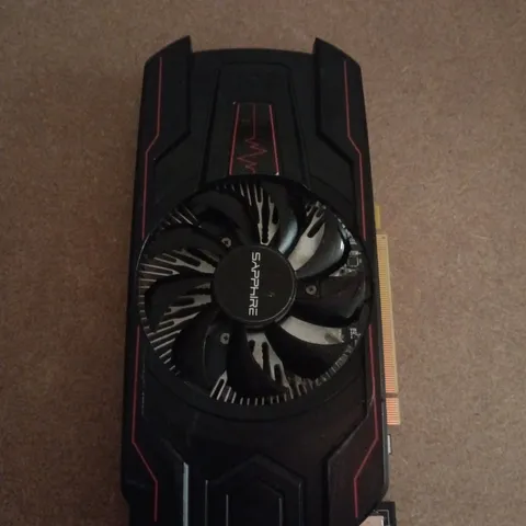 SAPPHIRE PCIE GRAPHICS CARD
