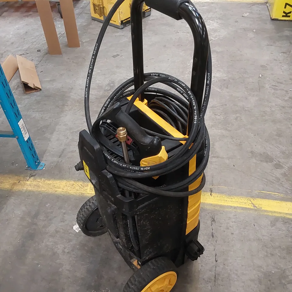 DEWALT DXPW-003 HIGH PRESSURE WASHER 