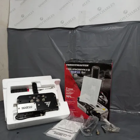 BOXED THRUSTMASTER TSS HANDBRAKE EPARCO MOD