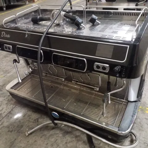 CARIMALI DIVA PRO 2 GROUP COFFEE MACHINE