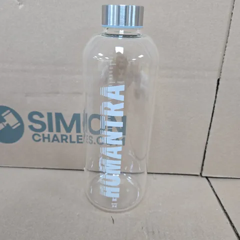 HUMANTRA 1L GLASS BOTTLE