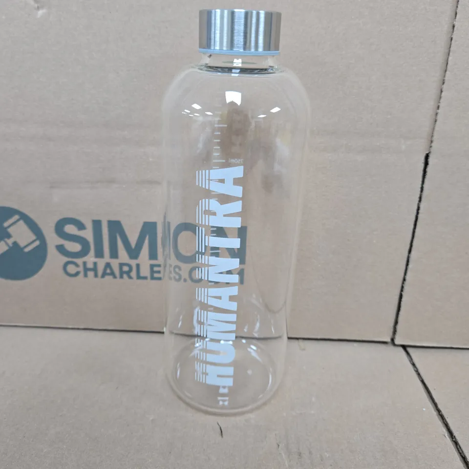HUMANTRA 1L GLASS BOTTLE