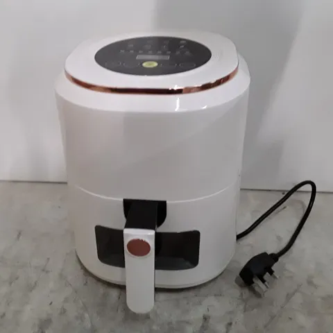 BOXED 7.5L WHITE AIR FRYER