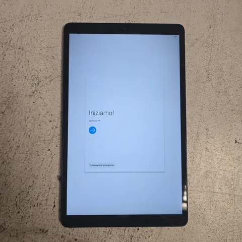SAMSUNG GALAXY TAB A 10.1