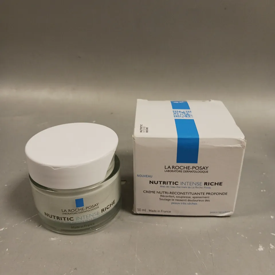 LA ROCHE-POSAY NUTRITIC INTENSE CREAM - 50ML